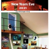 Sound of the Gar 31 Dec 2021 - New Year's Eve